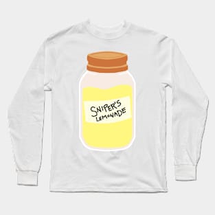 vanilla jarate Long Sleeve T-Shirt